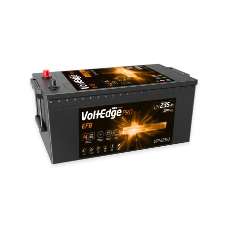 voltedge akü